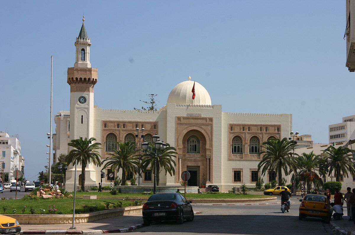 Juridique à Sfax